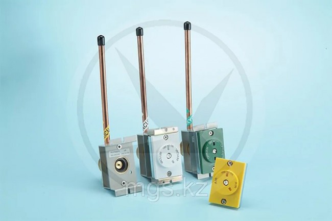 Клапан быстроразъёмный медицинский (для различных газов, разного исполнения)