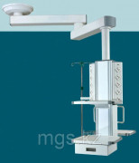 Консоль операционная потолочная двухплечевая мод. TPF-2