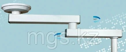 Консоль операционная потолочная двухплечевая мод. TPF-2 Консоль операционная потолочная двухплечевая мод. TPF-2