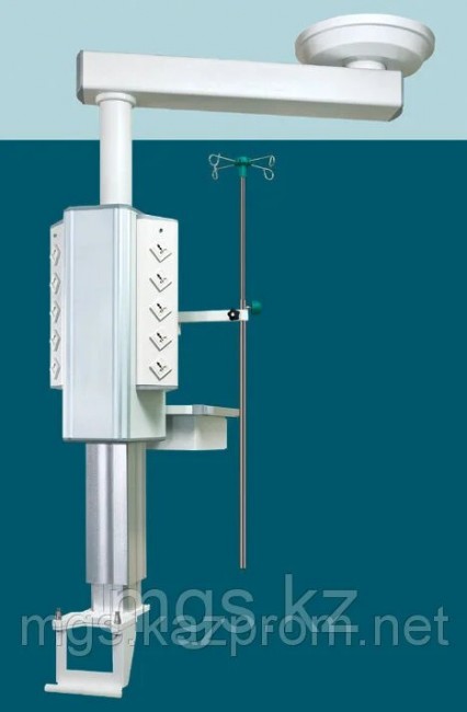 Анестезиологическая потолочная консоль одноплечевая мод. TPF- A Анестезиологическая потолочная консоль одноплечевая мод. TPF- A