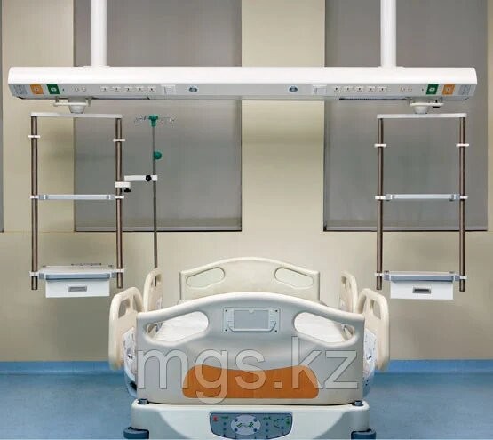 Консоль прикроватная типа мост мод. TP-ICU-A Консоль прикроватная типа мост мод. TP-ICU-A