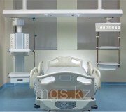 Консоль потолочная прикроватная типа Мост с плечевым блоком мод. TP-ICU-B