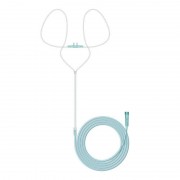 Кислородная носовая канюля для взрослых с трубкой 2 метра