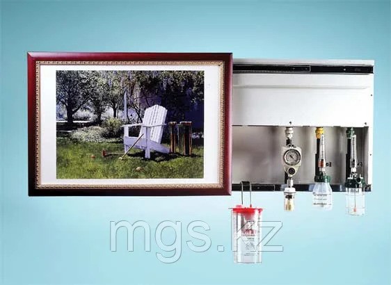 Консоль декоративная палатная для лечебных газов Консоль декоративная палатная для лечебных газов