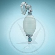 Набор ручной дыхательной реанимации (АМБУ) ПВХ