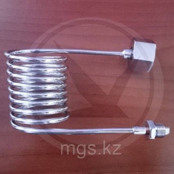 Переходник для заправки кислородного баллона