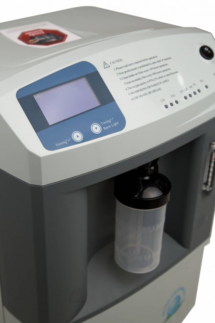 Кислородный концентратор JAY-5 Кислородный концентратор JAY-5