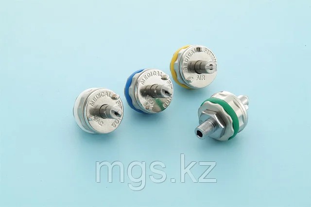 Коннектор для газового клапана