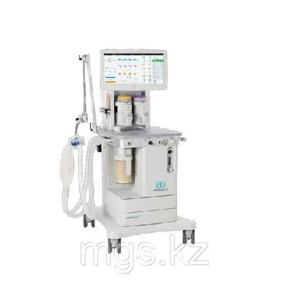 АППАРАТ НАРКОЗНО-ДЫХАТЕЛЬНЫЙ