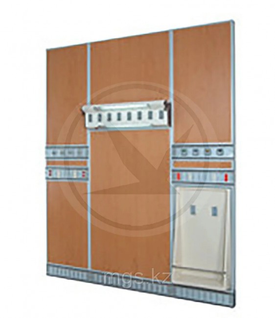 Мульти-система настенная декоративная установочная консольная